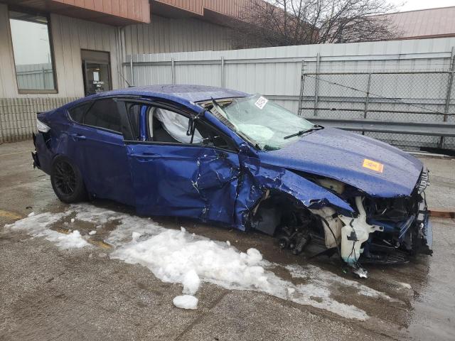 Photo 4 from auction – 2013 FORD FUSION S with VIN 3FA6P0G76DR369076