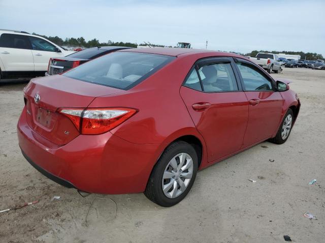 Photo 3 from auction – 2014 TOYOTA COROLLA L with VIN 2T1BURHE1EC061789