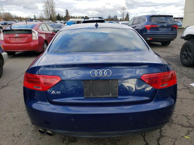 Photo 6 from auction – 2014 AUDI A5 PREMIUM with VIN WAULFAFR3EA026811
