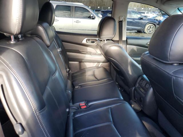 Photo 11 from auction – 2016 NISSAN PATHFINDER with VIN 5N1AR2MN2GC607274