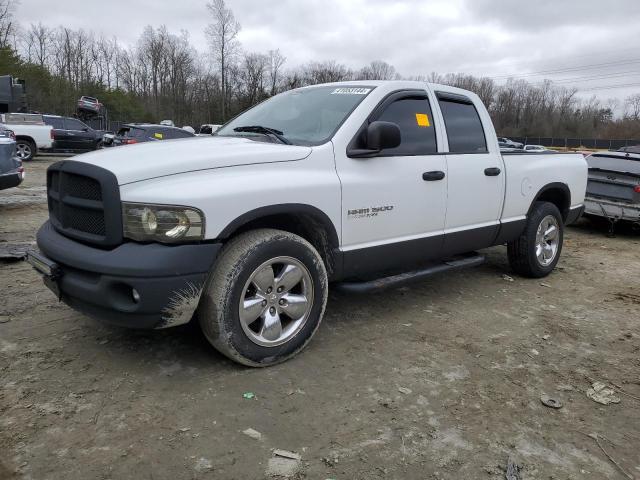 Photo 1 from auction – 2005 DODGE RAM 1500 S with VIN 1D7HA18D05J605320