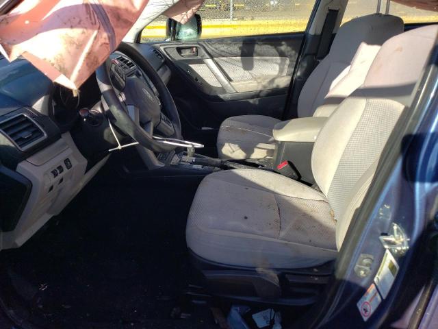 Photo 7 from auction – 2017 SUBARU FORESTER 2 with VIN JF2SJABC0HH572851