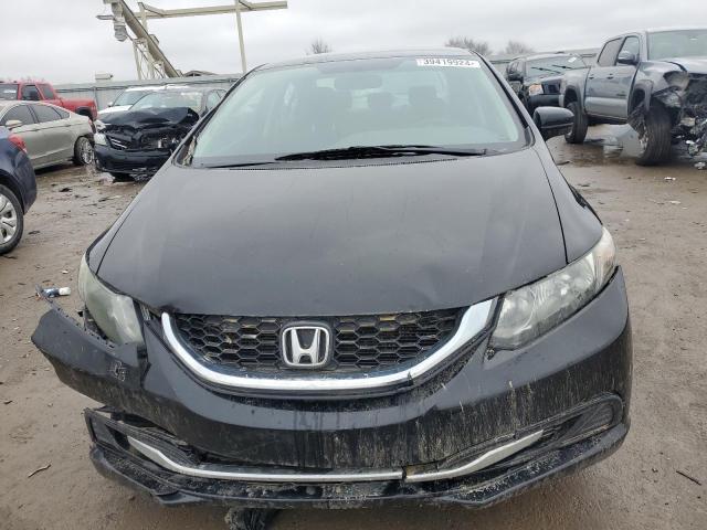 Photo 5 from auction – 2014 HONDA CIVIC LX with VIN 19XFB2F53EE080315