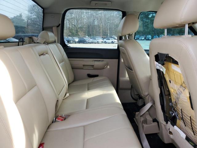 Photo 10 from auction – 2011 CHEVROLET SILVERADO with VIN 3GCPKSE38BG104192