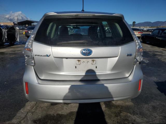 Photo 6 from auction – 2012 TOYOTA PRIUS V with VIN JTDZN3EU7C3045638