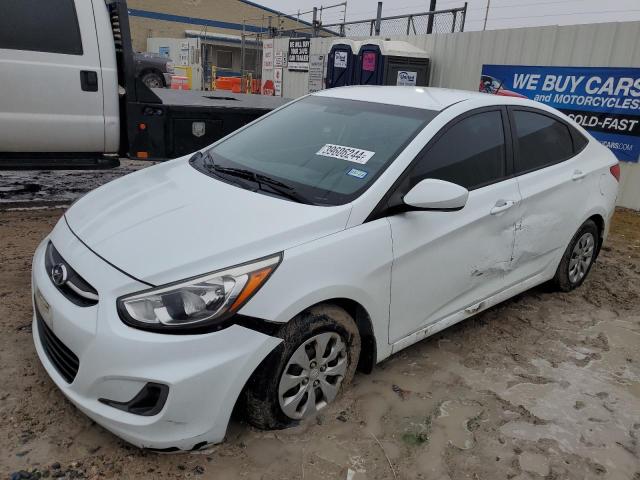 Photo 1 from auction – 2016 HYUNDAI ACCENT SE with VIN KMHCT4AE0GU990653