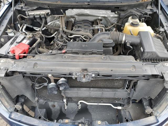 Photo 11 from auction – 2013 FORD F150 SUPER with VIN 1FTFW1EF4DFD16063