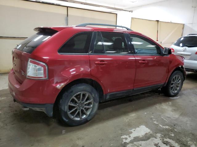 Photo 3 from auction – 2008 FORD EDGE SEL with VIN 2FMDK48C28BB26447