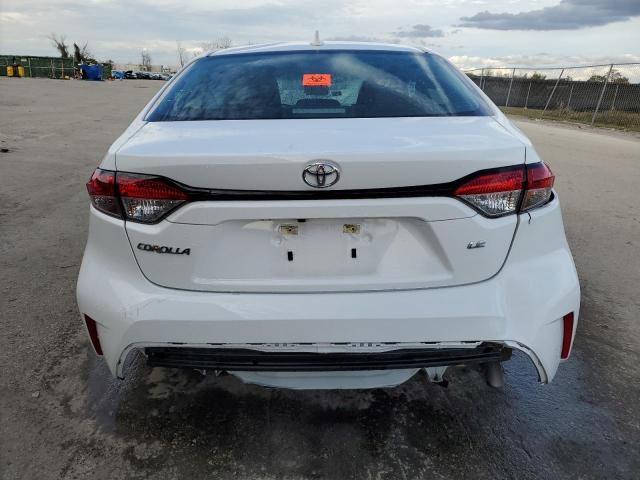 Photo 6 from auction – 2023 TOYOTA COROLLA LE with VIN 5YFB4MDE6PP009425
