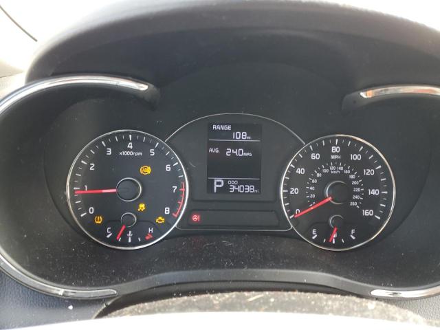 Photo 9 from auction – 2014 KIA FORTE LX with VIN KNAFX4A67E5219254