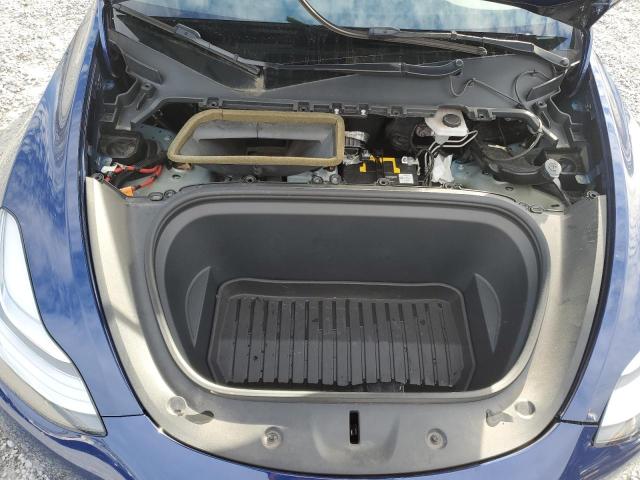 Photo 11 from auction – 2021 TESLA MODEL Y with VIN 5YJYGDEE8MF200447