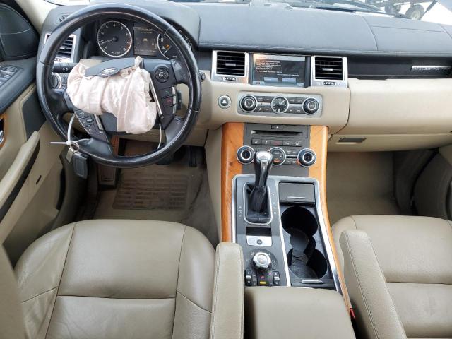 Photo 8 from auction – 2011 LAND ROVER RANGE ROVE with VIN SALSF2D46BA710333