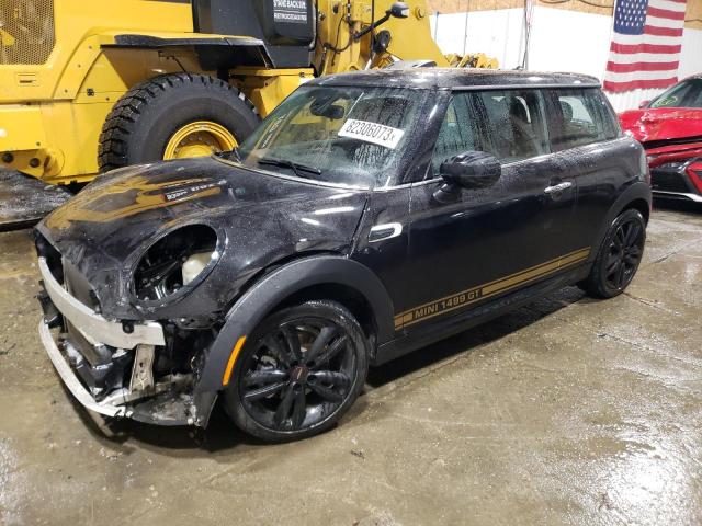 MINI COOPER 2021 with VIN WMWXR3C04M2N66896 - Photo from auction