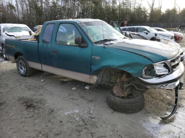 Photo 4 from auction – 1997 FORD F150 with VIN 1FTDX1729VNC02579