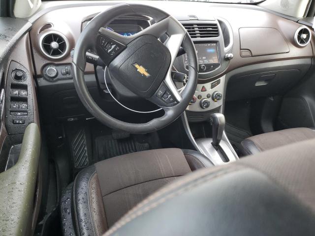 Foto 8 de la subasta – 2015 CHEVROLET TRAX 1LT con VIN KL7CJLSB7FB207246
