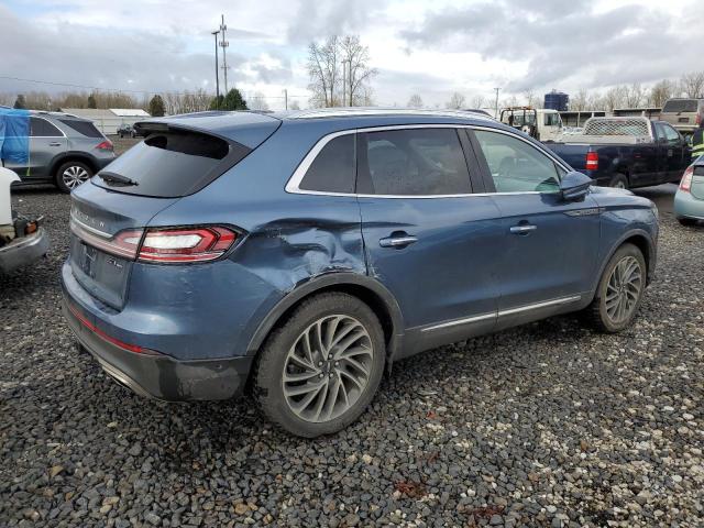 Photo 3 from auction – 2019 LINCOLN NAUTILUS R with VIN 2LMPJ8LP9KBL13956