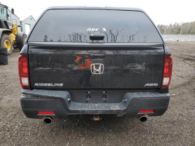 Photo 6 from auction – 2022 HONDA RIDGELINE with VIN 5FPYK3F82NB503248