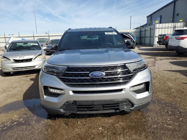 Photo 5 from auction – 2020 FORD EXPLORER X with VIN 1FMSK7DHXLGA89014