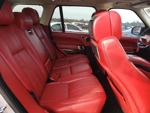 Photo 10 from auction – 2014 LAND ROVER RANGE ROVE with VIN SALGV2EF6EA150889