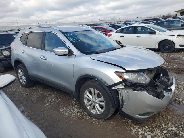 Photo 4 from auction – 2015 NISSAN ROGUE S with VIN KNMAT2MV5FP537458