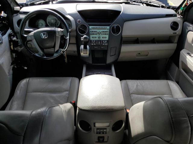Photo 8 from auction – 2010 HONDA PILOT EXL with VIN 5FNYF3H53AB022189