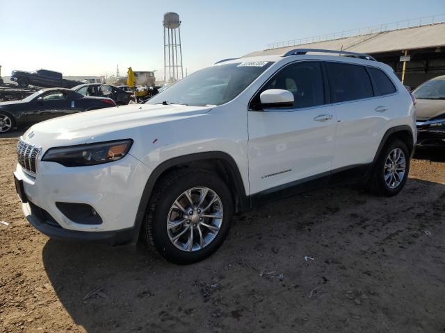 JEEP CHEROKEE L 2019 with VIN 1C4PJLLB5KD316404 - Photo from auction