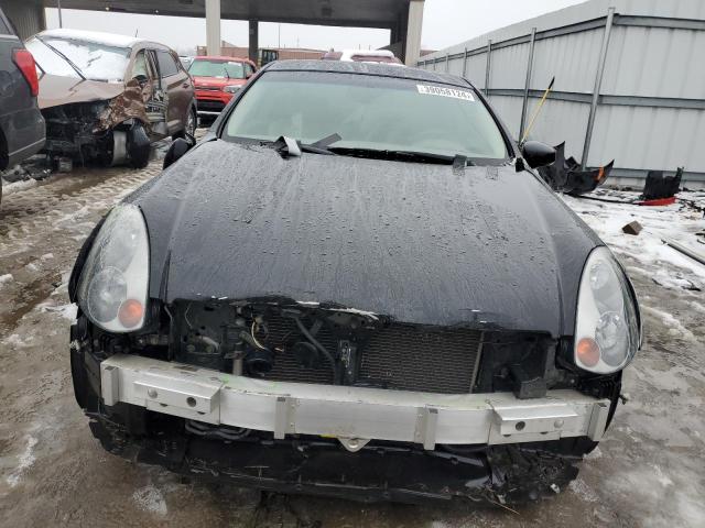 Photo 5 from auction – 2005 INFINITI G35 with VIN JNKCV54E45M400143