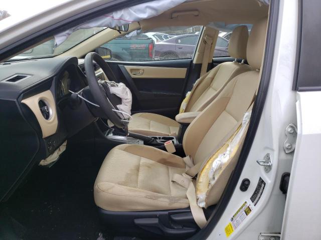 Photo 7 from auction – 2017 TOYOTA COROLLA L with VIN 2T1BURHE0HC940849