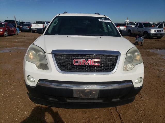 Photo 5 from auction – 2009 GMC ACADIA SLE with VIN 1GKER13D79J138758