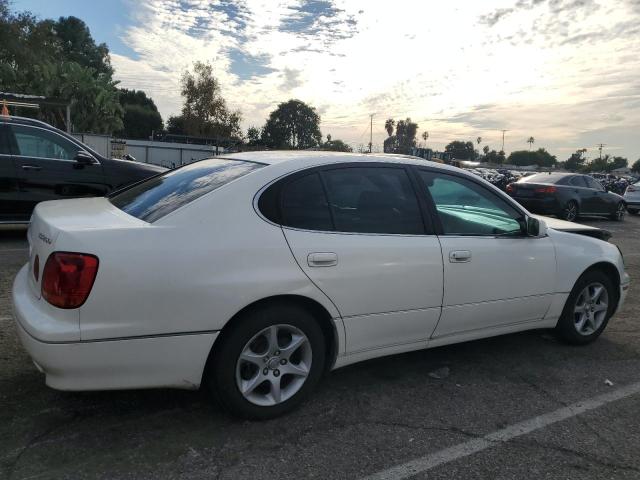 Photo 3 from auction – 2005 LEXUS GS 300 with VIN JT8BD69S650204263
