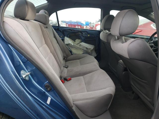 Photo 10 from auction – 2006 HONDA CIVIC EX with VIN 1HGFA16846L043095