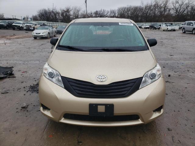 Photo 5 from auction – 2011 TOYOTA SIENNA with VIN 5TDZK3DC3BS017138