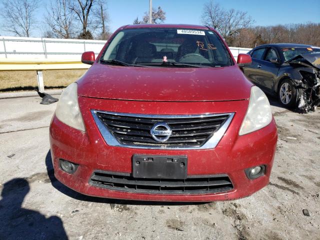 Photo 5 from auction – 2012 NISSAN VERSA S with VIN 3N1CN7AP1CL930843