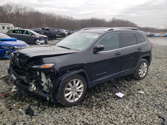 JEEP CHEROKEE L 2016 with VIN 1C4PJMDB7GW225652 - Photo from auction