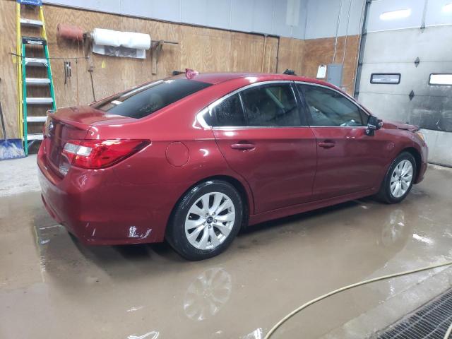 Photo 3 from auction – 2016 SUBARU LEGACY 2.5 with VIN 4S3BNAF63G3056776