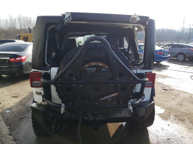 Photo 6 from auction – 2014 JEEP WRANGLER U with VIN 1C4HJWFG3EL244920