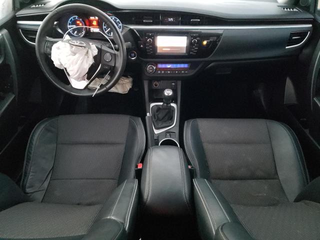 Photo 8 from auction – 2014 TOYOTA COROLLA L with VIN 2T1BURHE2EC067598