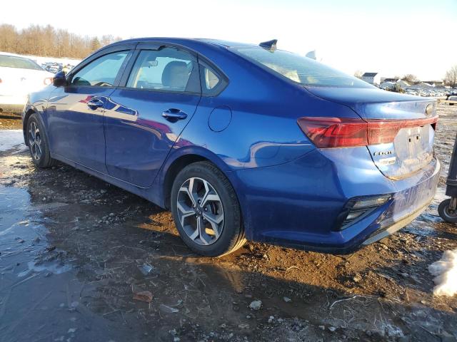 Photo 2 from auction – 2019 KIA FORTE FE with VIN 3KPF24AD4KE107320