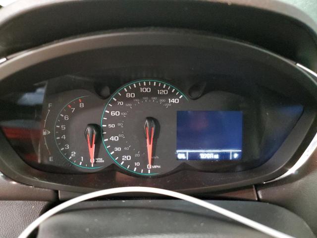 Photo 9 from auction – 2017 CHEVROLET TRAX LS with VIN KL7CJNSB4HB189433