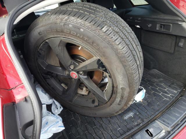 Photo 13 from auction – 2018 JAGUAR F-PACE PRE with VIN SADCJ2FX4JA276451