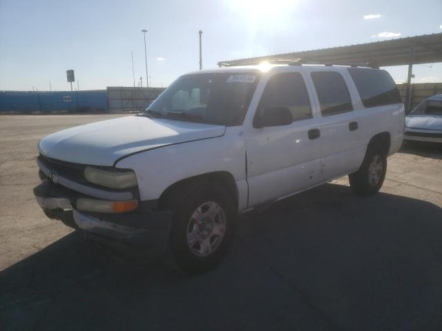 Photo 1 from auction – 2002 CHEVROLET SUBURBAN K with VIN 1GNFK16Z82J335298