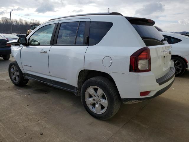 Photo 2 from auction – 2016 JEEP COMPASS SP with VIN 1C4NJCBB3GD562870