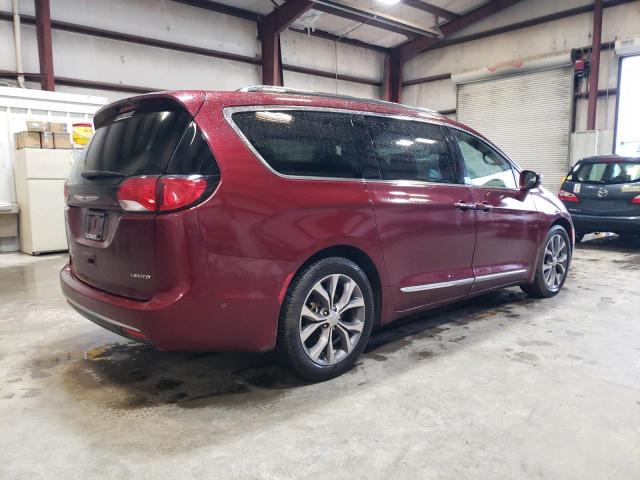 Photo 3 from auction – 2020 CHRYSLER PACIFICA L with VIN 2C4RC1GG8LR242083
