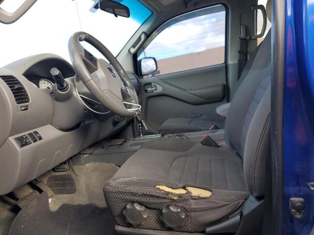 Photo 7 from auction – 2012 NISSAN FRONTIER S with VIN 1N6AD0EV4CC410099