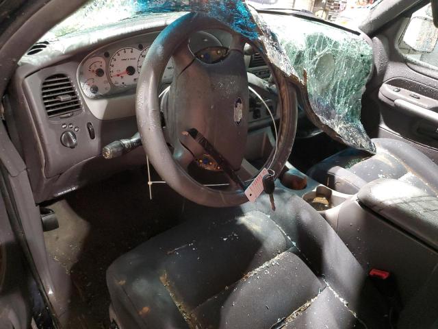 Photo 8 from auction – 2001 FORD EXPLORER with VIN 1FMYU70E31UC57560