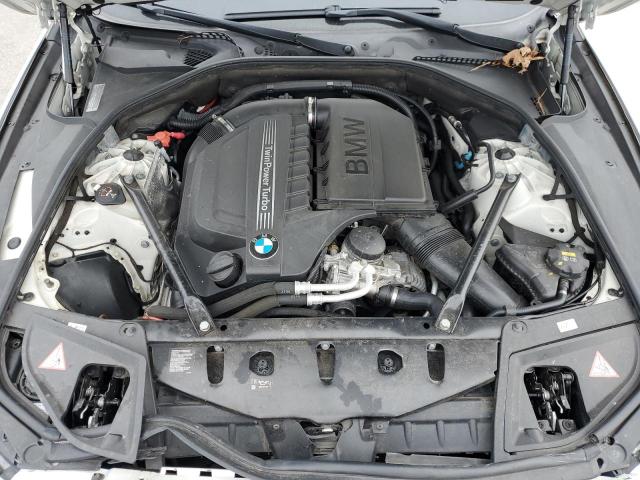 Photo 11 from auction – 2016 BMW 535 I with VIN WBA5B1C51GG129859
