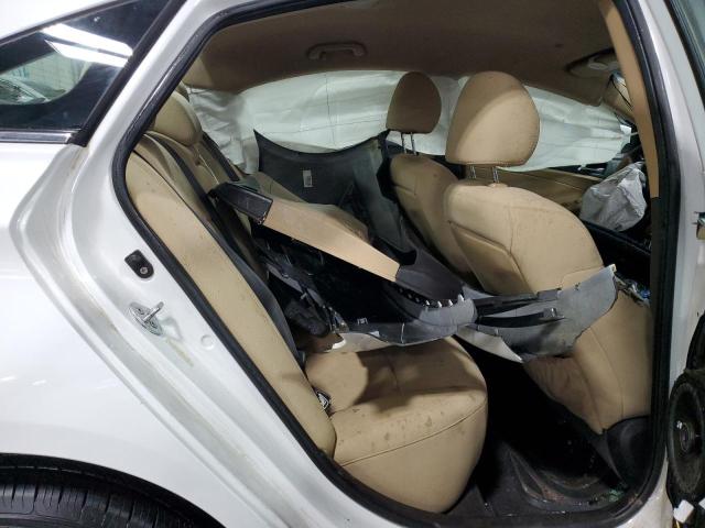 Photo 10 from auction – 2011 HYUNDAI SONATA GLS with VIN 5NPEB4AC4BH103749