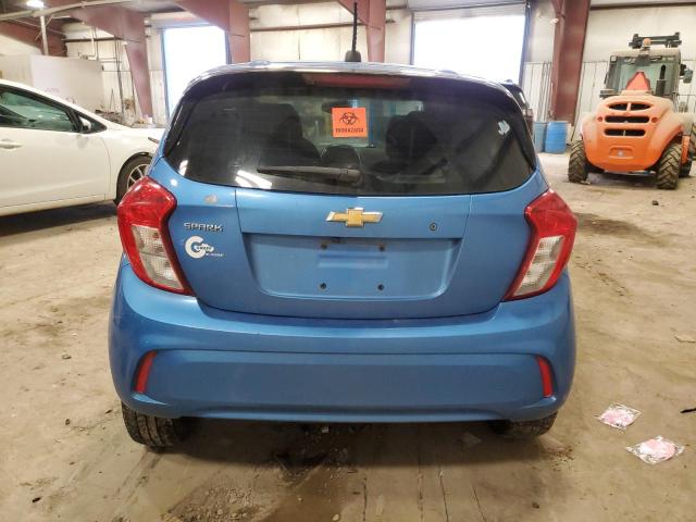 Photo 6 from auction – 2018 CHEVROLET SPARK LS with VIN KL8CB6SA6JC449059