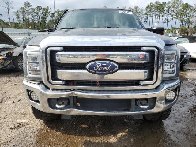 Photo 5 from auction – 2011 FORD F250 SUPER with VIN 1FT7W2BT7BEA66504