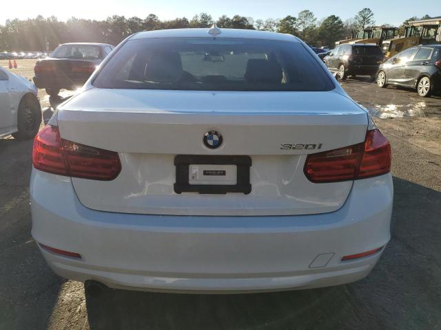 Photo 6 from auction – 2014 BMW 320 I with VIN WBA3B1C56EK134038